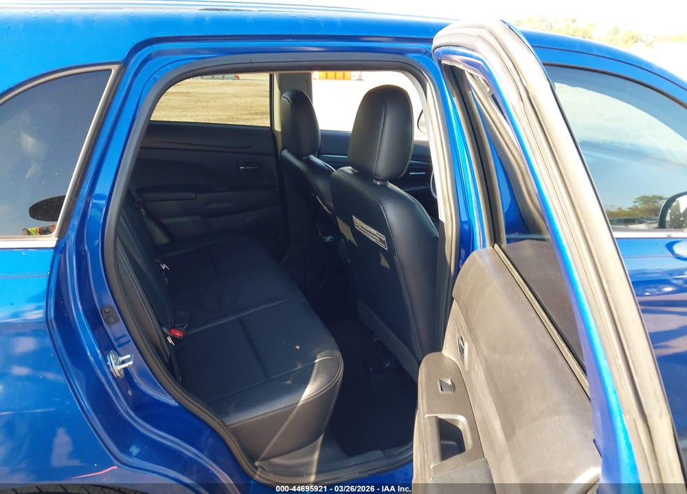 2015 MITSUBISHI OUTLANDER SPORT SE VIN: 4A4AP4AU2FE058401