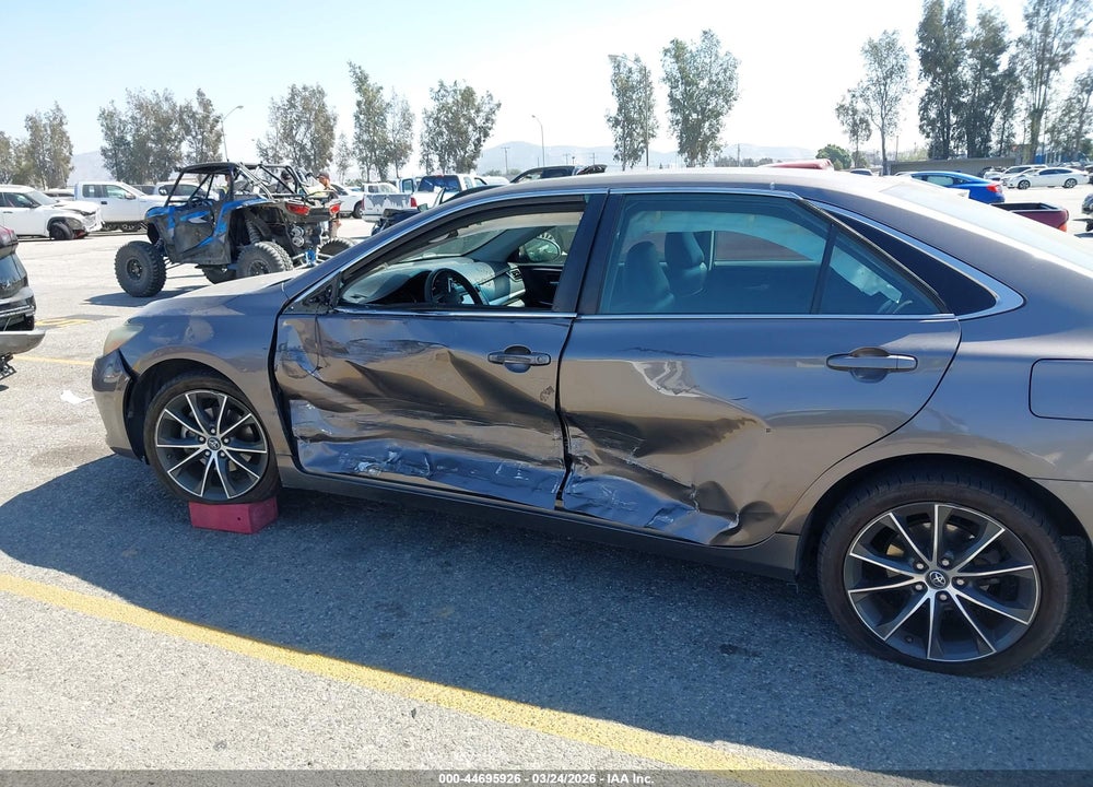 2017 TOYOTA CAMRY XSE VIN: 4T1BF1FKXHU289698