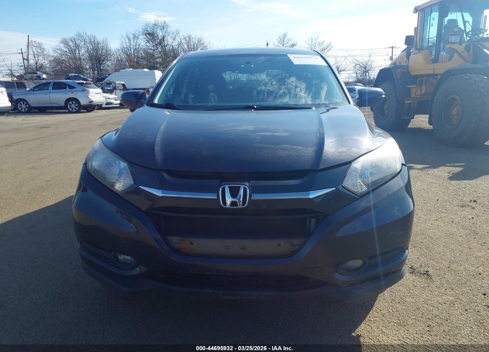 2016 HONDA HR-V EX VIN: 3CZRU6H50GM744679