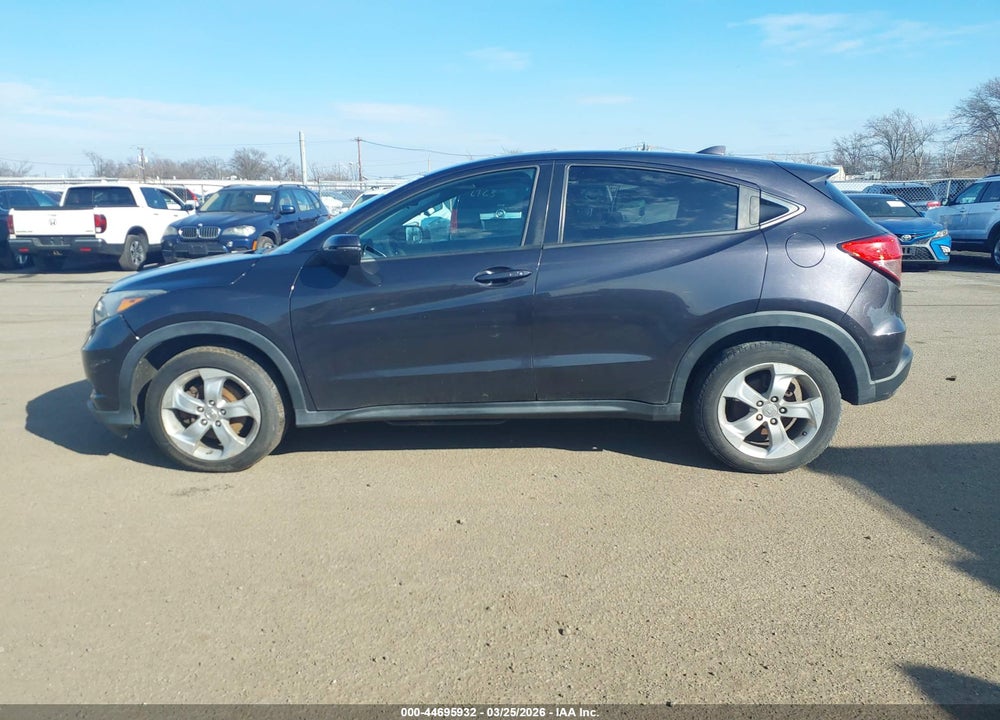 2016 HONDA HR-V EX VIN: 3CZRU6H50GM744679