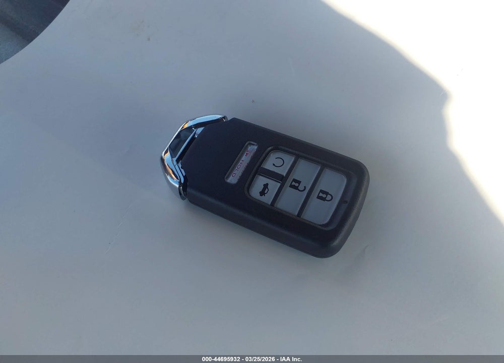 2016 HONDA HR-V EX VIN: 3CZRU6H50GM744679