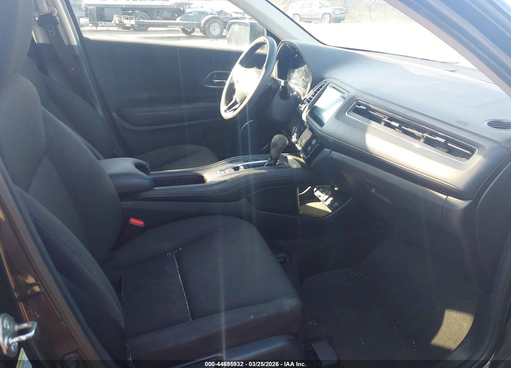 2016 HONDA HR-V EX VIN: 3CZRU6H50GM744679