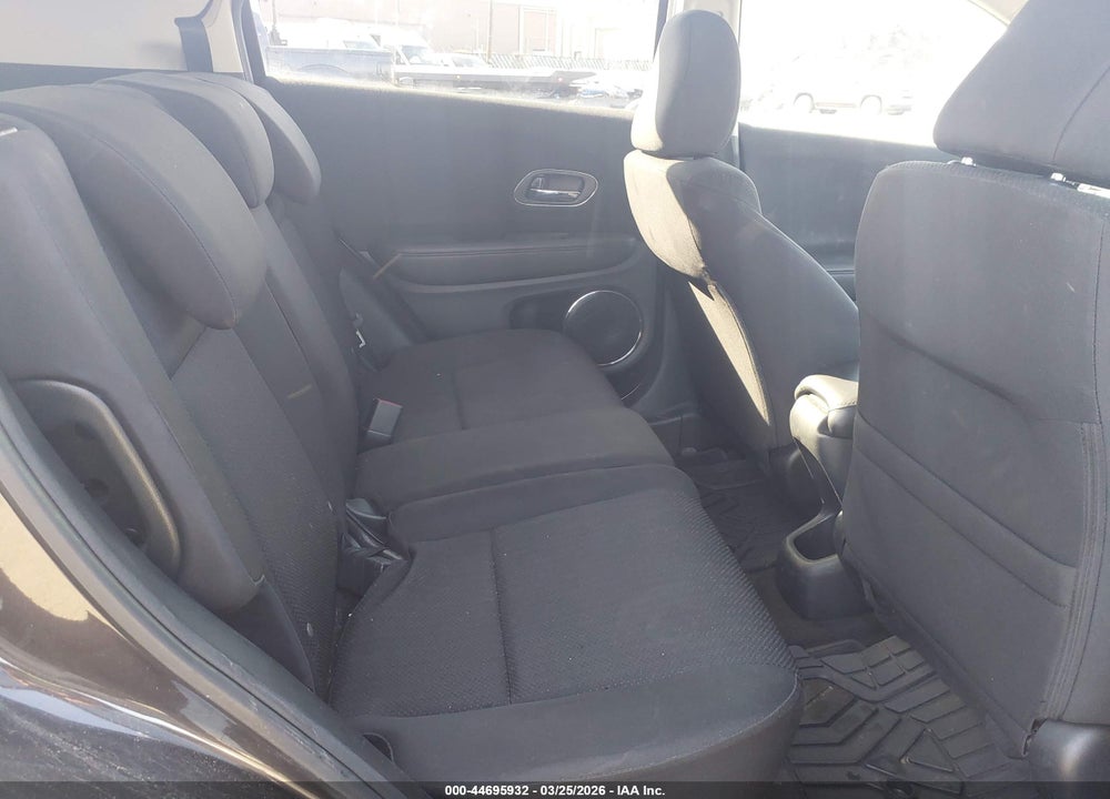 2016 HONDA HR-V EX VIN: 3CZRU6H50GM744679