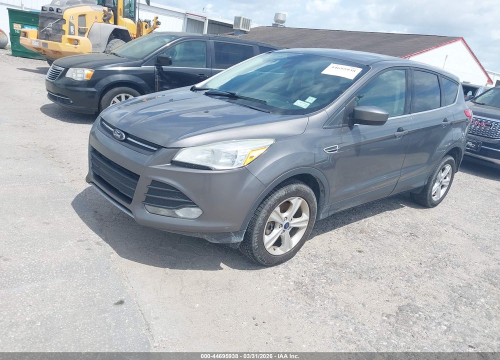 2013 FORD ESCAPE SE VIN: 1FMCU9GX5DUC56444