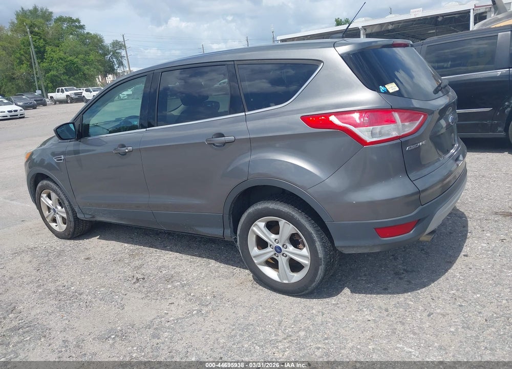 2013 FORD ESCAPE SE VIN: 1FMCU9GX5DUC56444