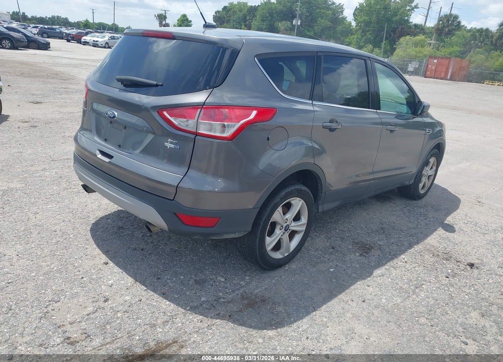 2013 FORD ESCAPE SE VIN: 1FMCU9GX5DUC56444