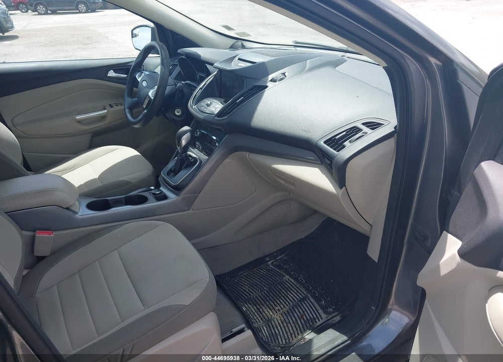 2013 FORD ESCAPE SE VIN: 1FMCU9GX5DUC56444