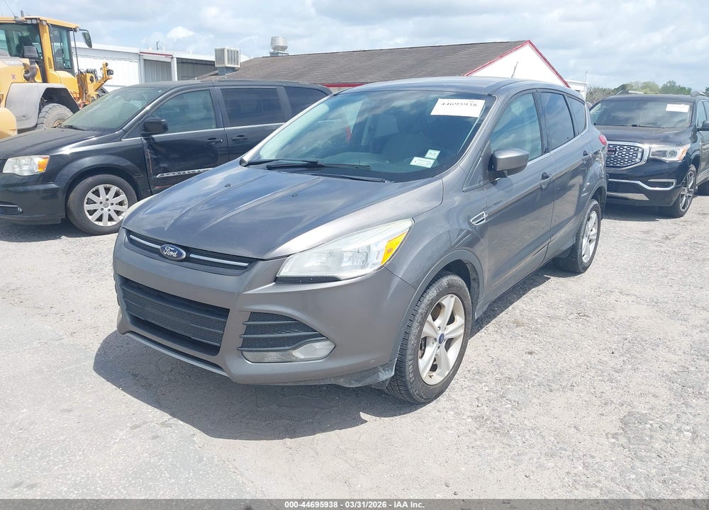 2013 FORD ESCAPE SE VIN: 1FMCU9GX5DUC56444