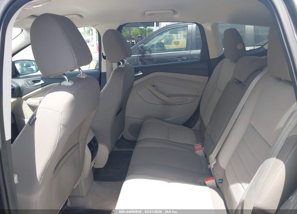 2013 FORD ESCAPE SE VIN: 1FMCU9GX5DUC56444