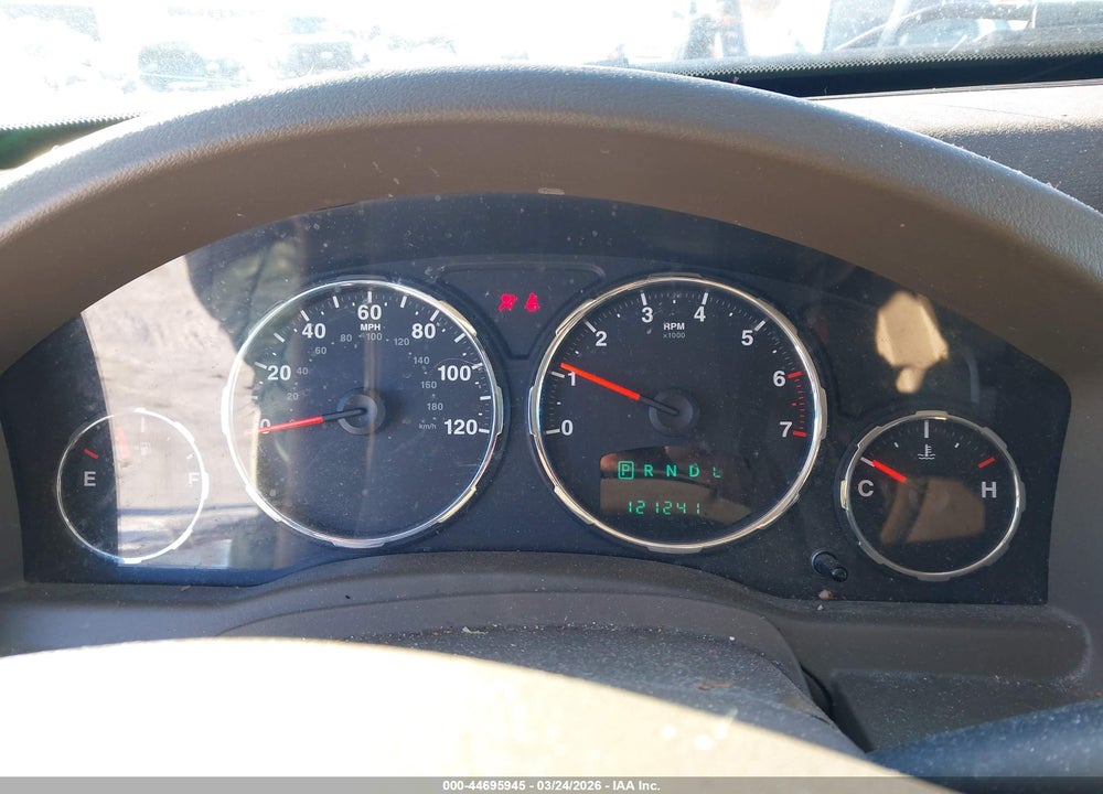 2008 JEEP LIBERTY SPORT VIN: 1J8GP28K88W153318