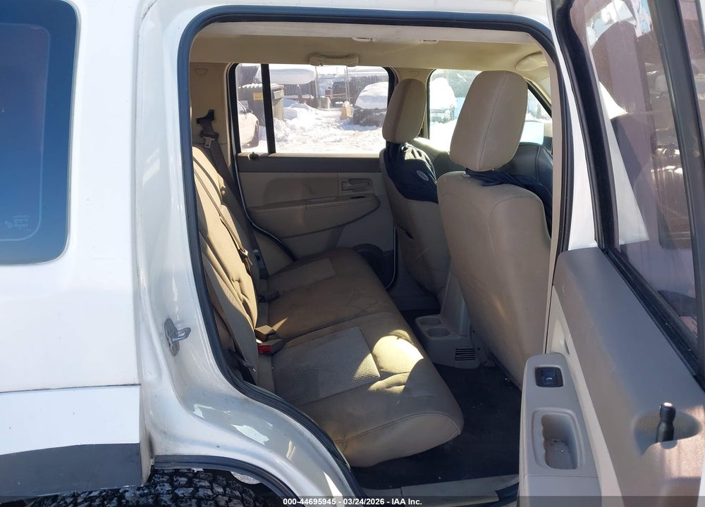 2008 JEEP LIBERTY SPORT VIN: 1J8GP28K88W153318