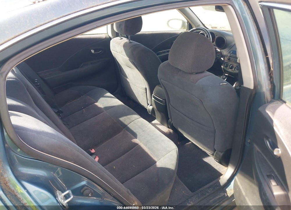 2002 NISSAN ALTIMA 2.5 S VIN: 1N4AL11E62C110991