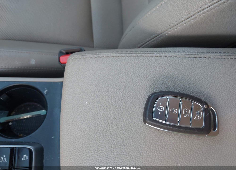 2017 HYUNDAI TUCSON LIMITED VIN: KM8J3CA20HU385489