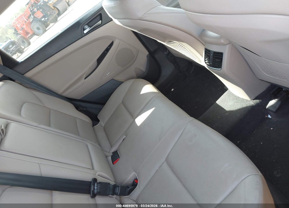 2017 HYUNDAI TUCSON LIMITED VIN: KM8J3CA20HU385489