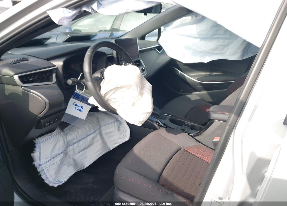 2024 TOYOTA COROLLA HYBRID SE VIN: JTDBCMFE8R3040820