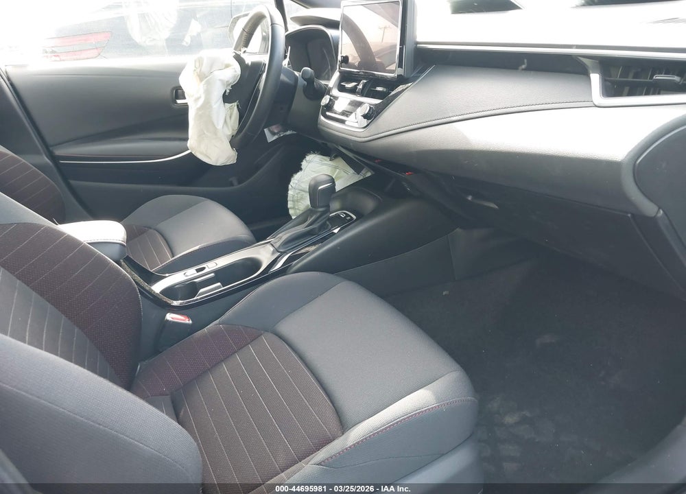 2024 TOYOTA COROLLA HYBRID SE VIN: JTDBCMFE8R3040820