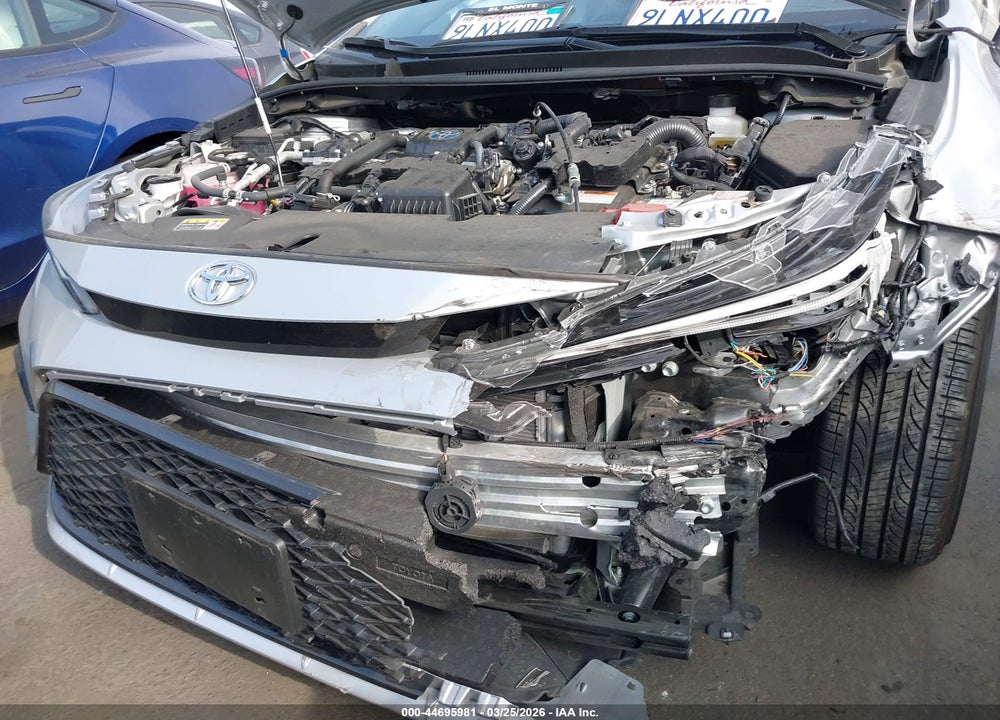 2024 TOYOTA COROLLA HYBRID SE VIN: JTDBCMFE8R3040820