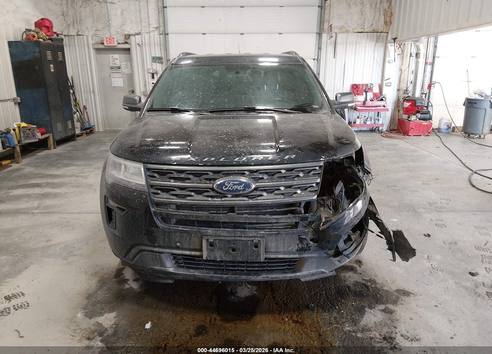 2019 FORD EXPLORER XLT VIN: 1FM5K8D89KGA61187