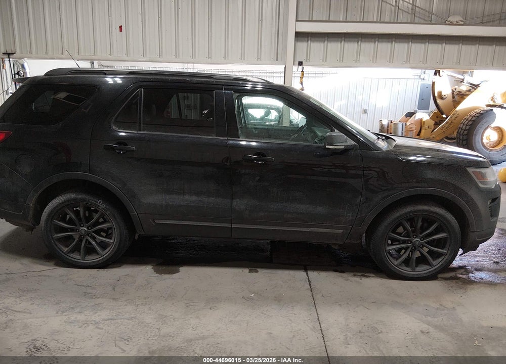 2019 FORD EXPLORER XLT VIN: 1FM5K8D89KGA61187