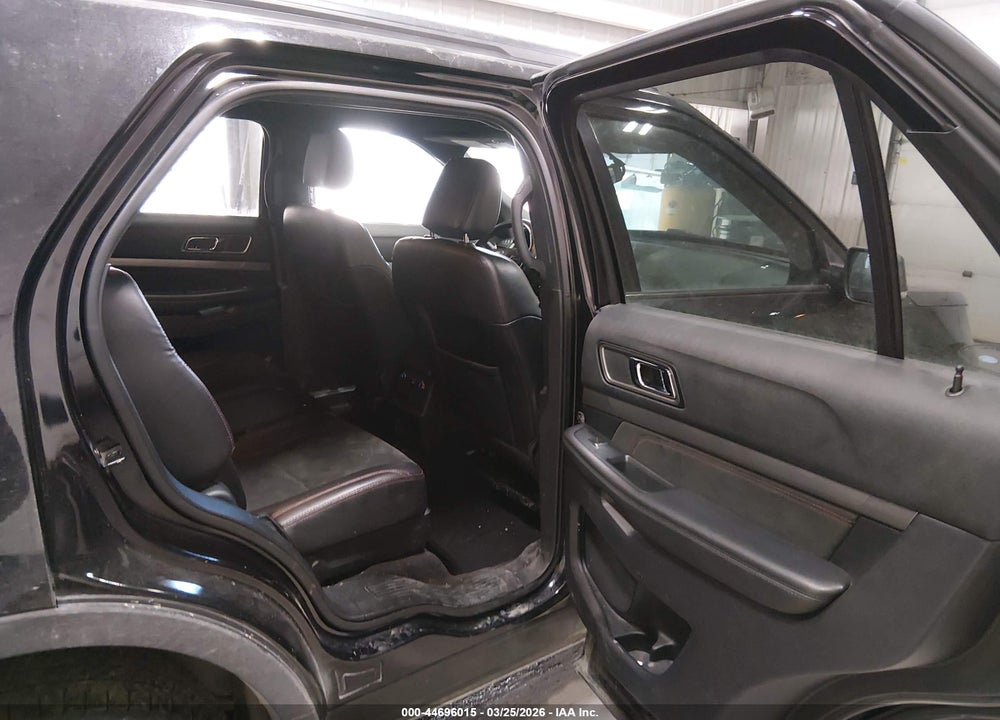2019 FORD EXPLORER XLT VIN: 1FM5K8D89KGA61187