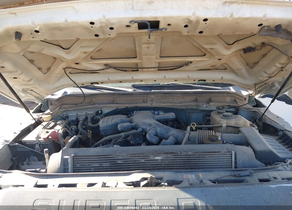 2014 FORD F-450 CHASSIS XL VIN: 1FDUF4GY6EEA73852