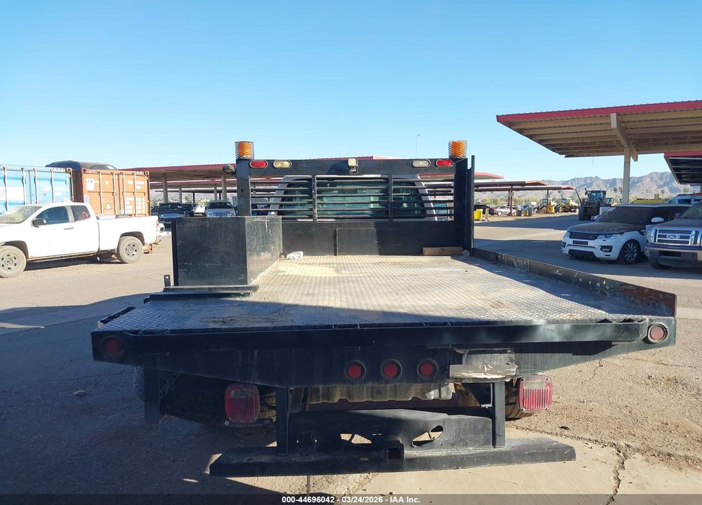 2014 FORD F-450 CHASSIS XL VIN: 1FDUF4GY6EEA73852