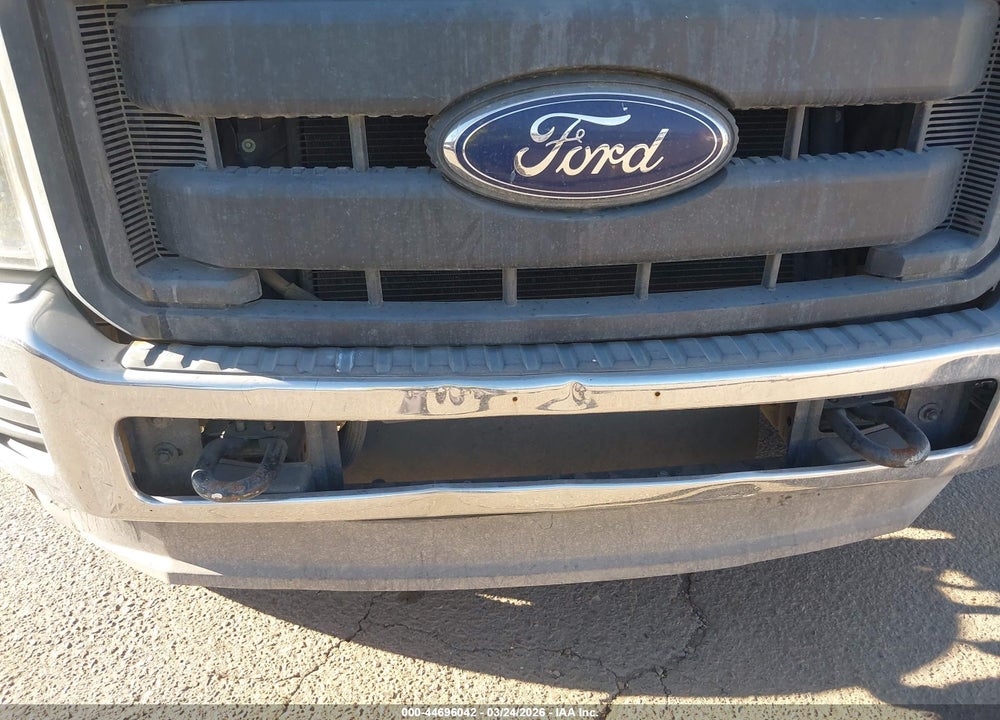 2014 FORD F-450 CHASSIS XL VIN: 1FDUF4GY6EEA73852