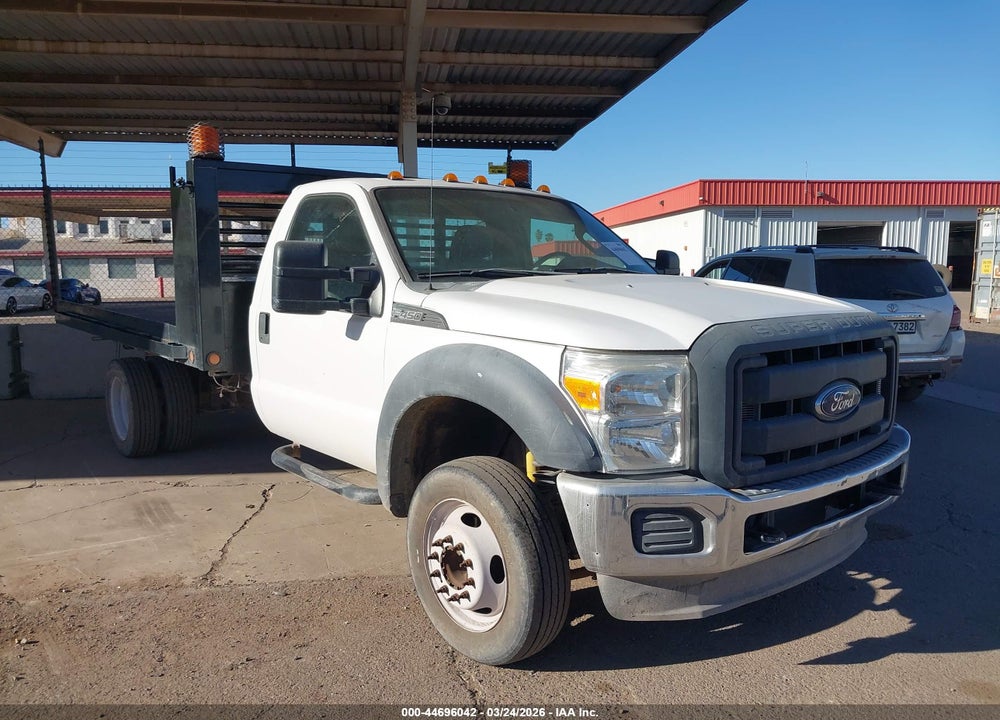 2014 FORD F-450 CHASSIS XL VIN: 1FDUF4GY6EEA73852
