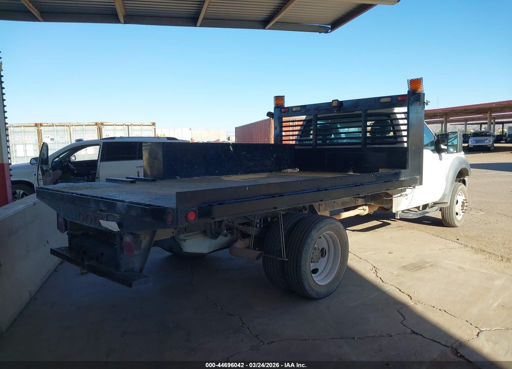 2014 FORD F-450 CHASSIS XL VIN: 1FDUF4GY6EEA73852