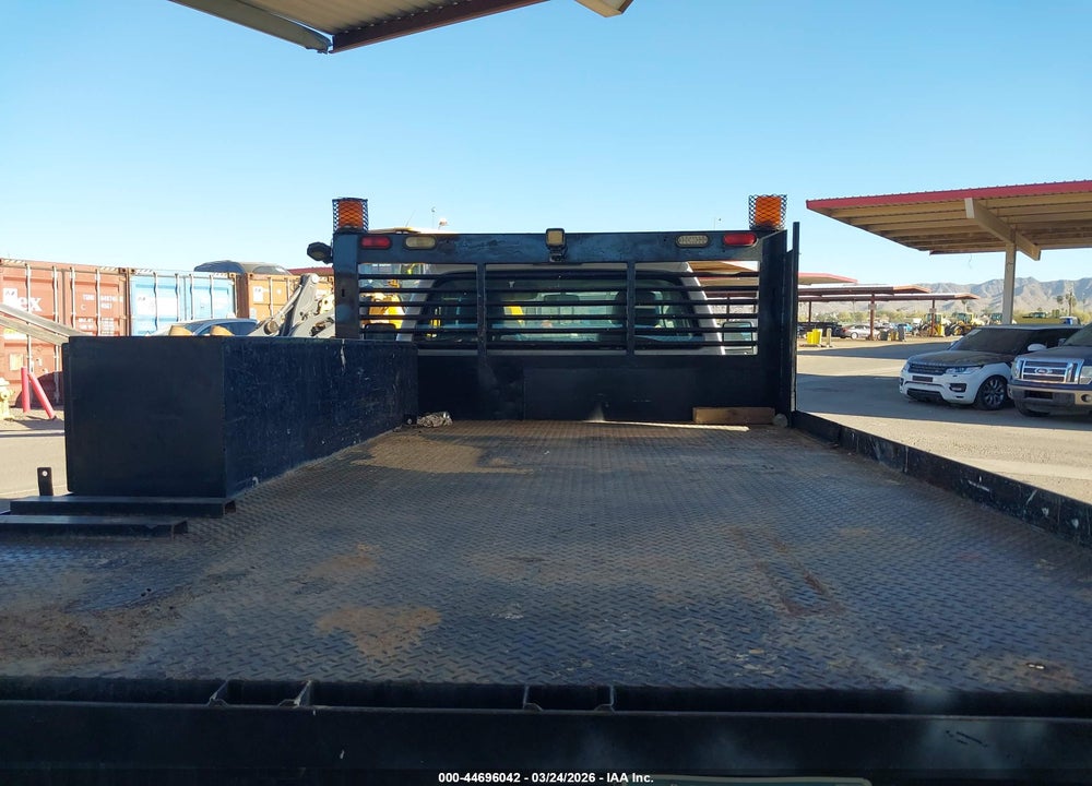 2014 FORD F-450 CHASSIS XL VIN: 1FDUF4GY6EEA73852