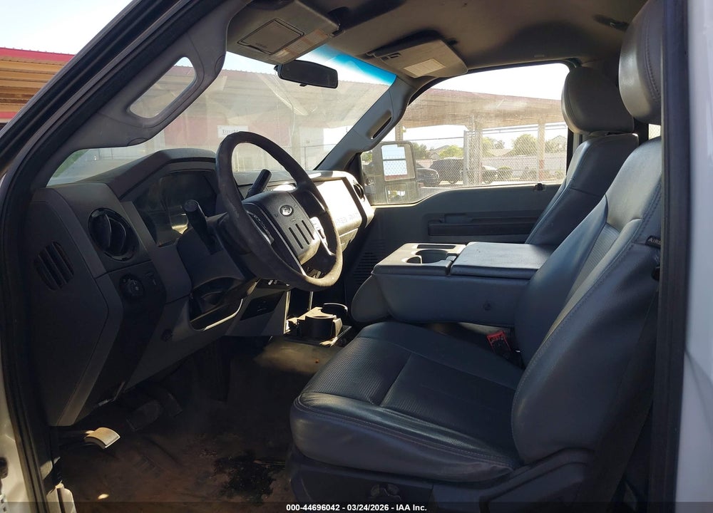 2014 FORD F-450 CHASSIS XL VIN: 1FDUF4GY6EEA73852