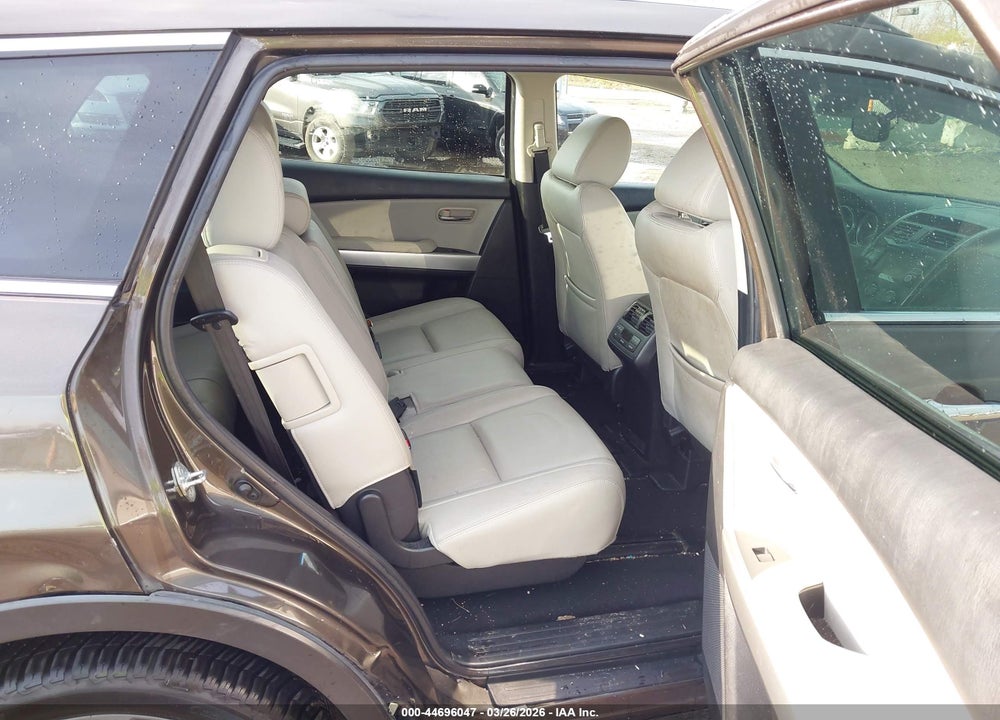 2015 MAZDA CX-9 GRAND TOURING VIN: JM3TB3DA0F0453854