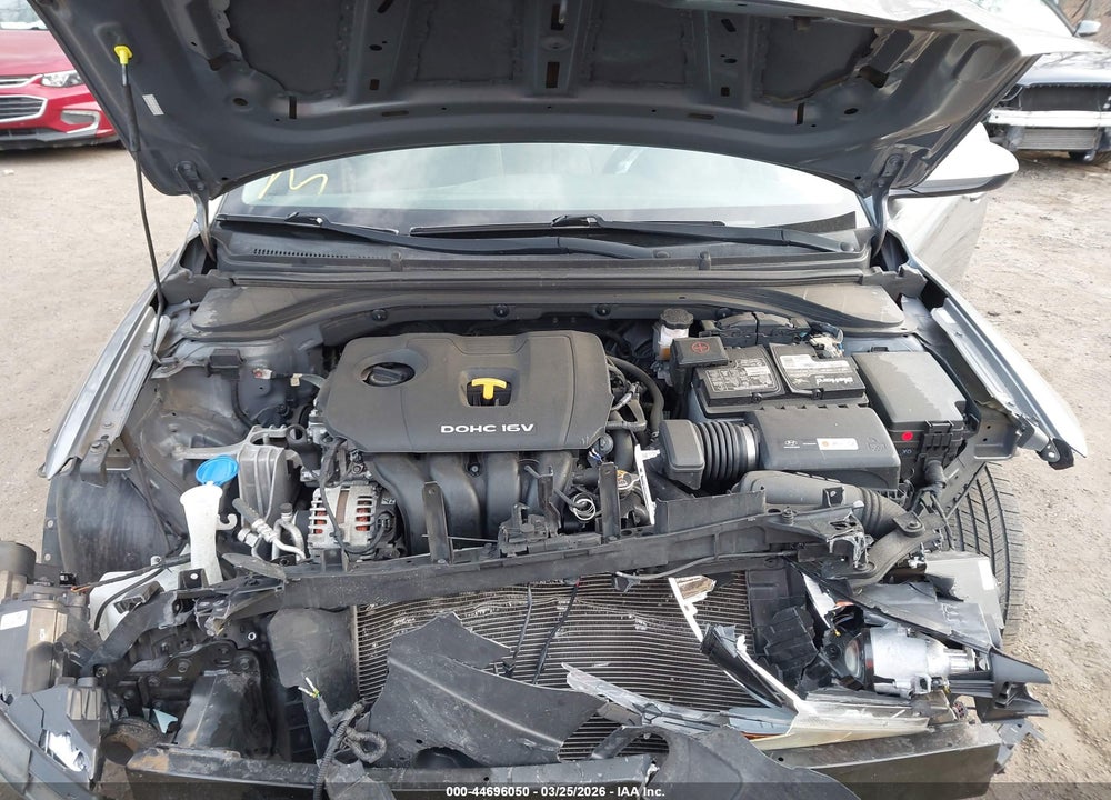2017 HYUNDAI ELANTRA SE VIN: KMHD74LF6HU427462