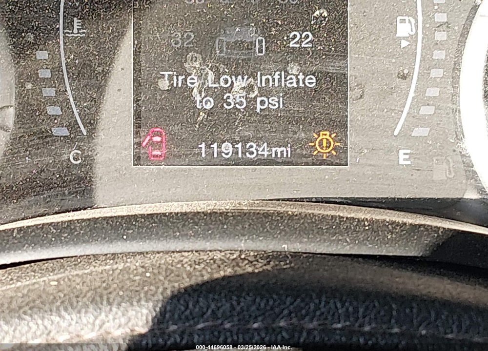 2017 JEEP RENEGADE SPORT 4X4 VIN: ZACCJBAB9HPG01743