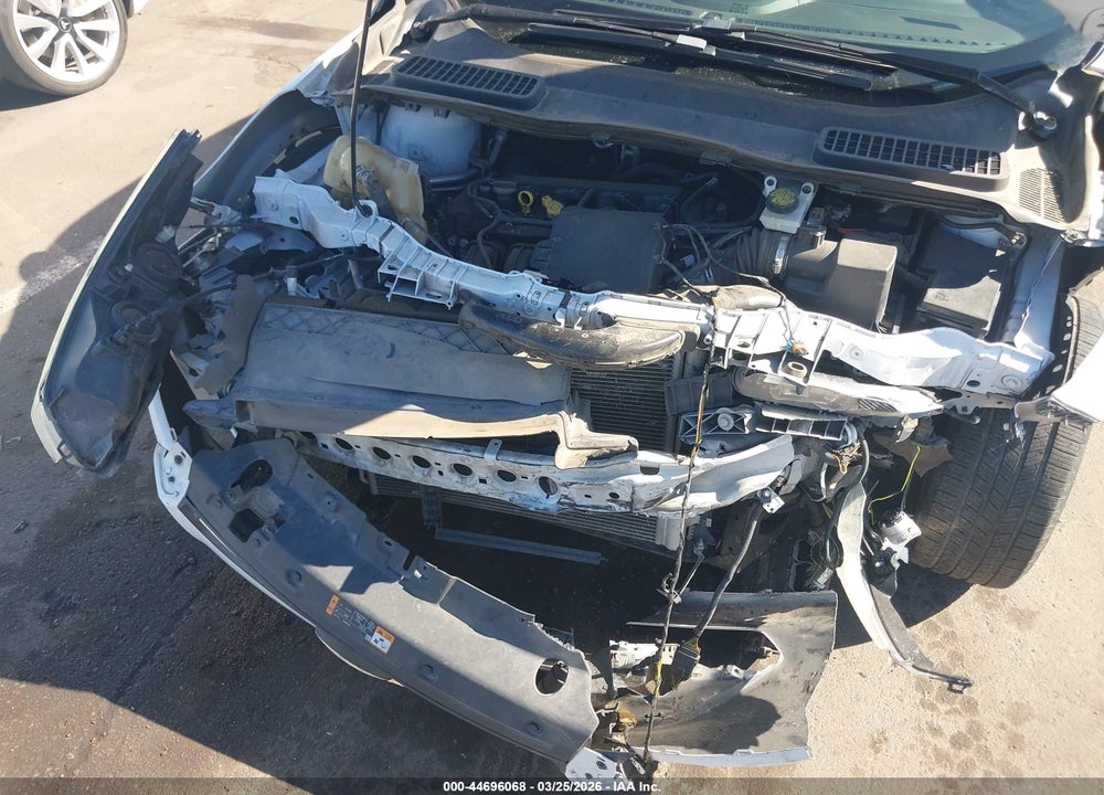 2015 FORD ESCAPE SE VIN: 1FMCU0G79FUA54270