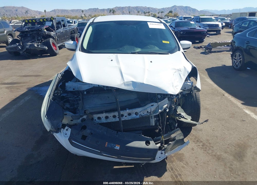 2015 FORD ESCAPE SE VIN: 1FMCU0G79FUA54270