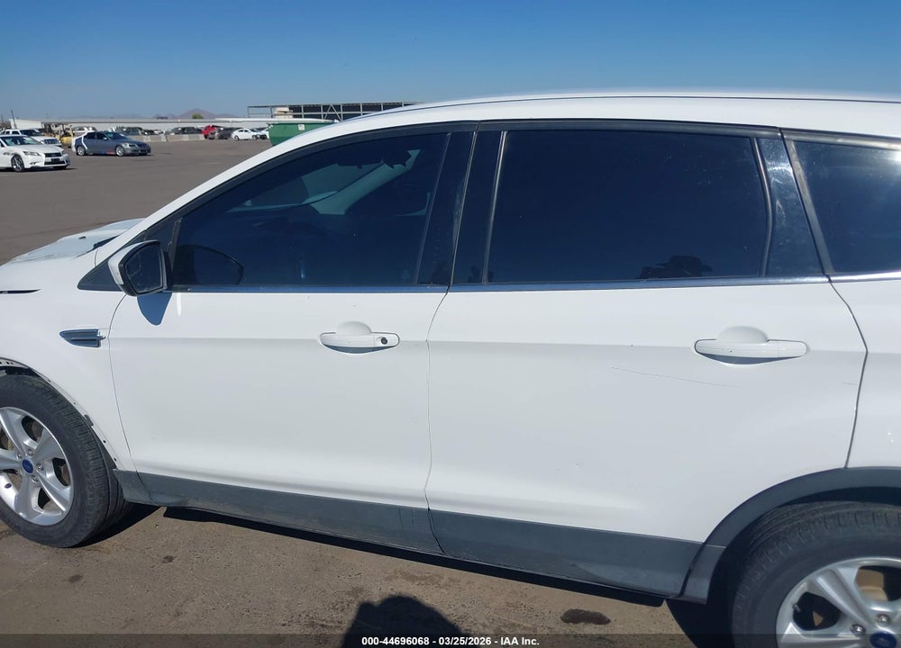 2015 FORD ESCAPE SE VIN: 1FMCU0G79FUA54270