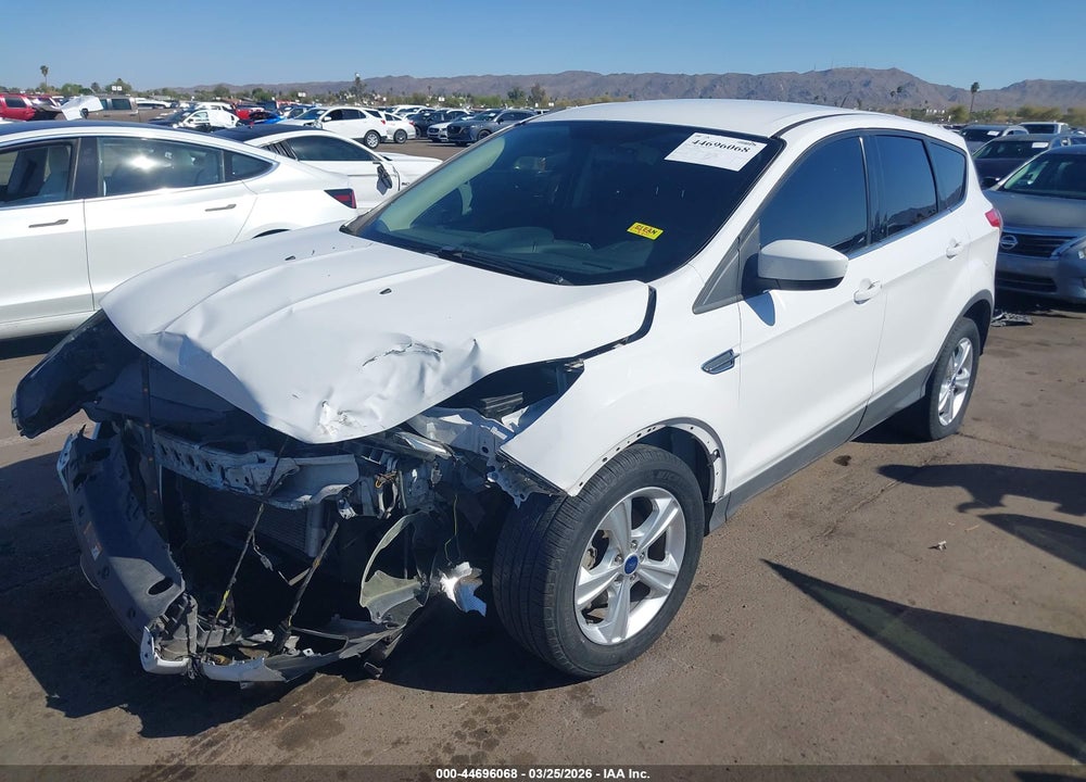 2015 FORD ESCAPE SE VIN: 1FMCU0G79FUA54270
