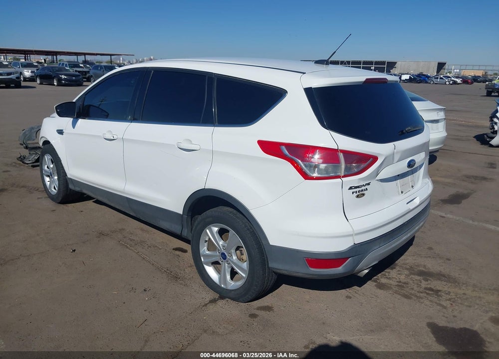 2015 FORD ESCAPE SE VIN: 1FMCU0G79FUA54270