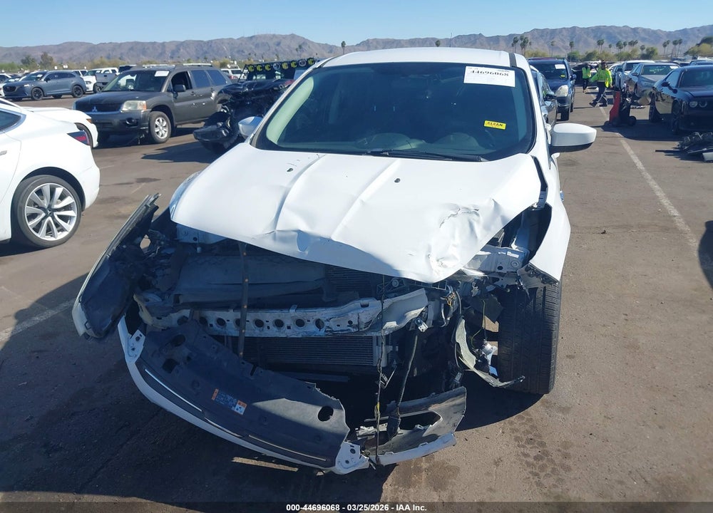 2015 FORD ESCAPE SE VIN: 1FMCU0G79FUA54270