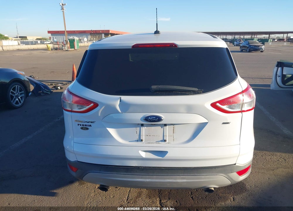 2015 FORD ESCAPE SE VIN: 1FMCU0G79FUA54270