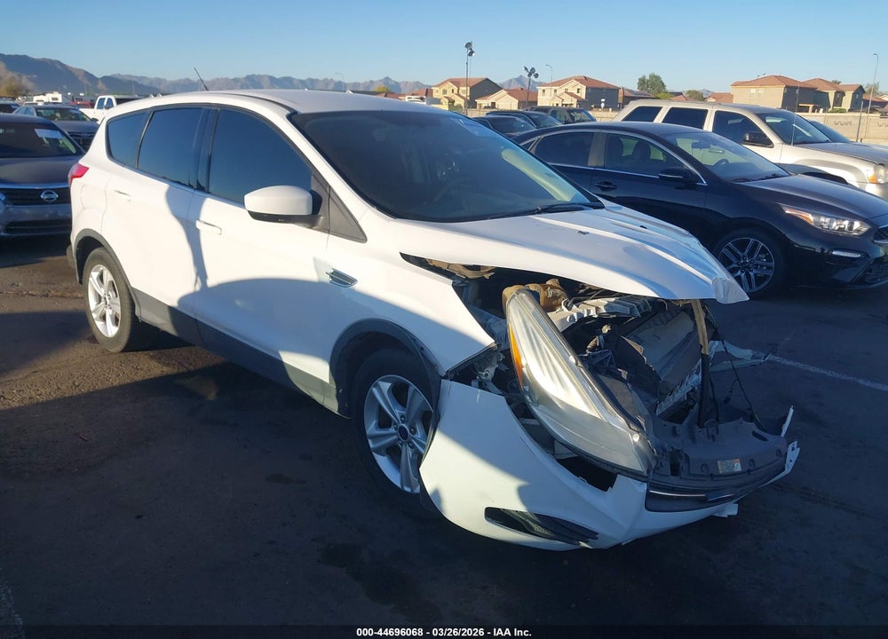 2015 FORD ESCAPE SE VIN: 1FMCU0G79FUA54270