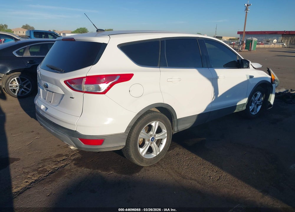 2015 FORD ESCAPE SE VIN: 1FMCU0G79FUA54270