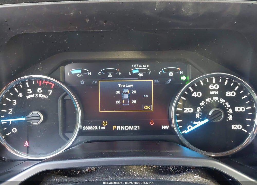 2016 FORD F-150 LARIAT VIN: 1FTEW1CP8GKF45431
