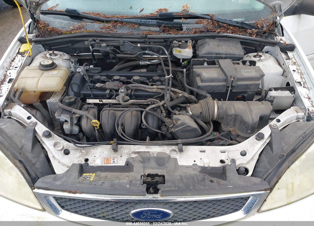 2007 FORD FOCUS S/SE/SES VIN: 1FAFP34N07W365806