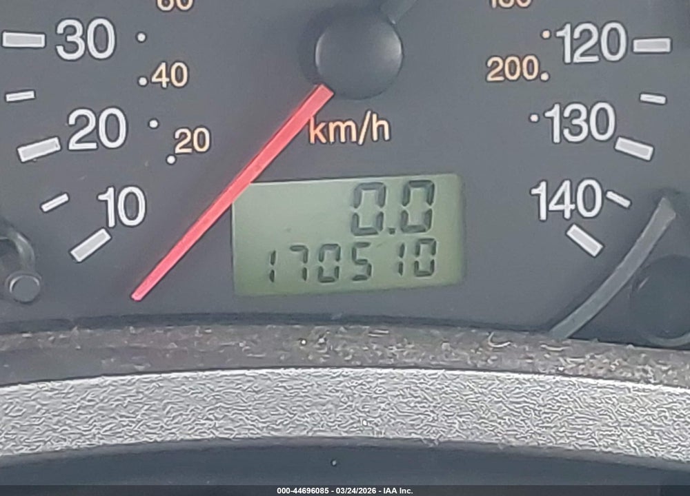 2007 FORD FOCUS S/SE/SES VIN: 1FAFP34N07W365806