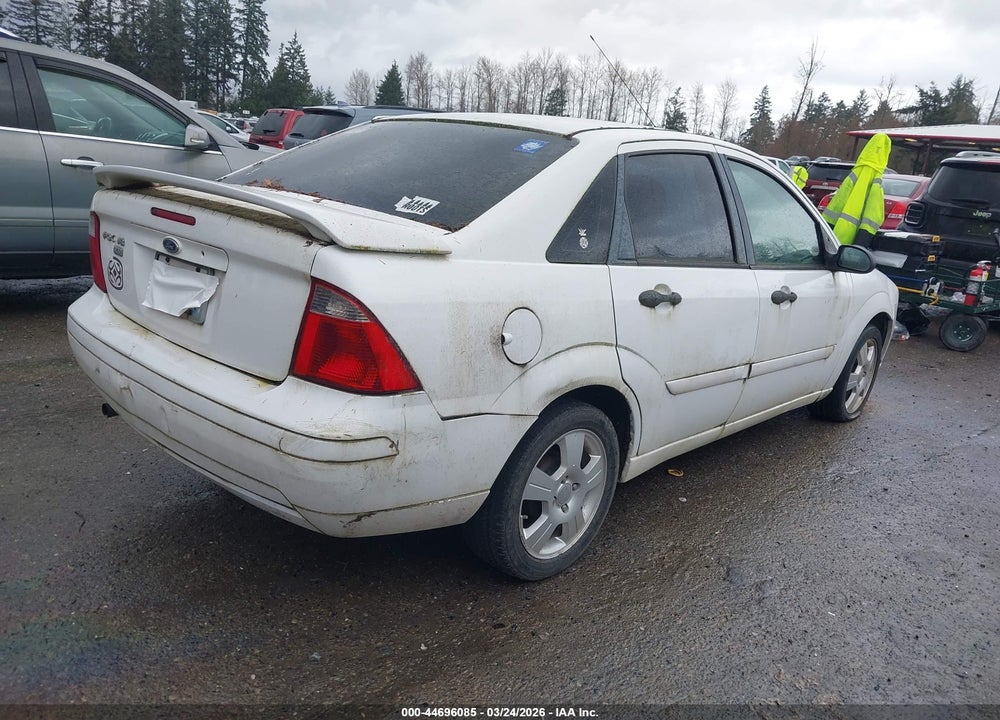 2007 FORD FOCUS S/SE/SES VIN: 1FAFP34N07W365806