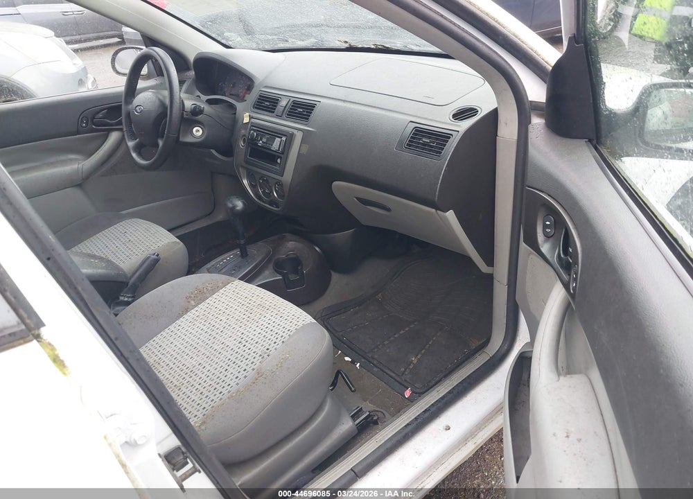 2007 FORD FOCUS S/SE/SES VIN: 1FAFP34N07W365806