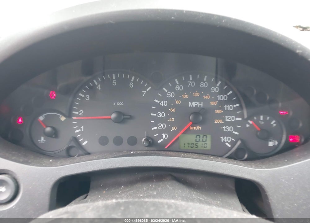 2007 FORD FOCUS S/SE/SES VIN: 1FAFP34N07W365806
