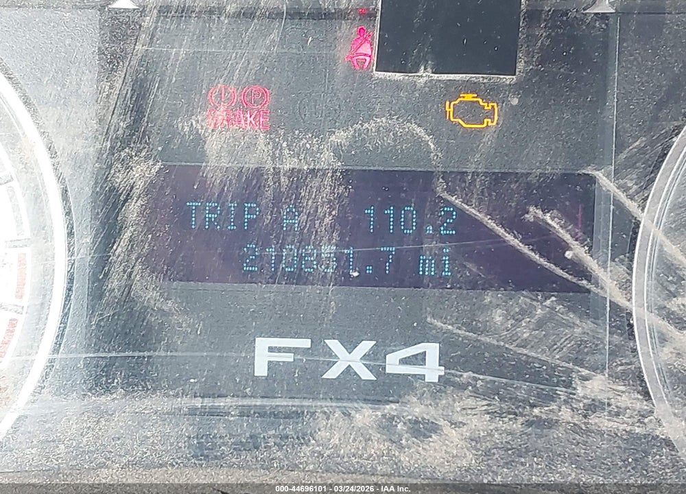 2009 FORD F-150 FX4/LARIAT/XL/XLT VIN: 1FTPX14V79KB36259